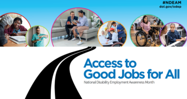 Access to Good Jobs for All